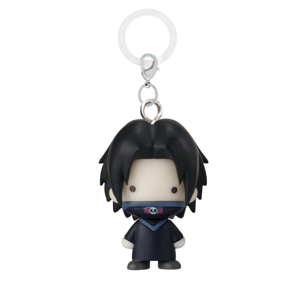 🕛11月預購🕛獵人幻影旅團造型吊飾 萬代 扭蛋 轉蛋 雨傘吊飾獵人 雨傘吊飾 萬代 扭蛋-圖片-3