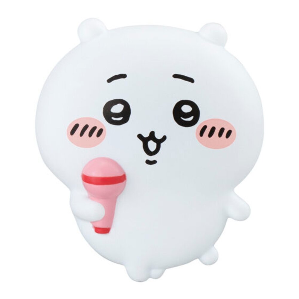 🔥現貨🔥吉伊卡哇發光造型夾 萬代 扭蛋 轉蛋 夾子 吉伊 小八 烏薩奇 小桃吉伊卡哇 發光 夾子 萬代 扭蛋-圖片-1