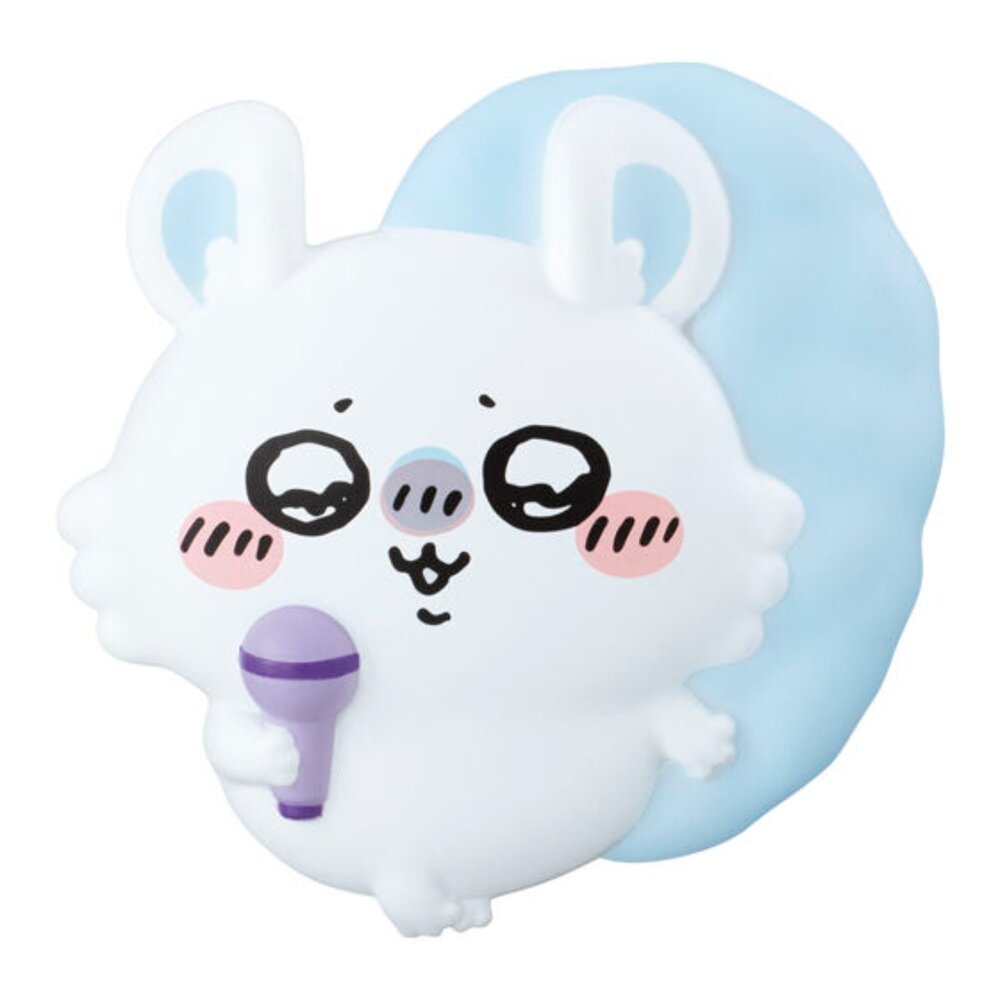 🔥現貨🔥吉伊卡哇發光造型夾 萬代 扭蛋 轉蛋 夾子 吉伊 小八 烏薩奇 小桃吉伊卡哇 發光 夾子 萬代 扭蛋-圖片-4