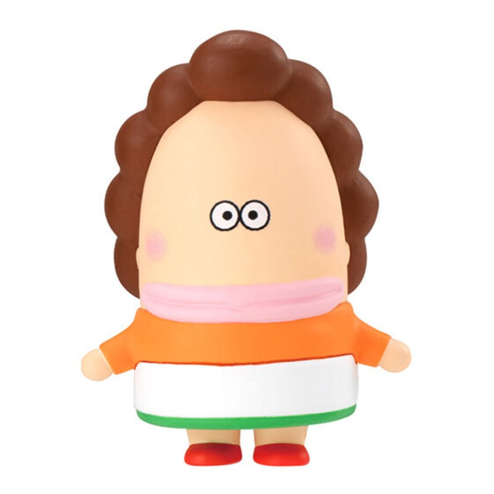 🕛4月預購🕛我們這一家排隊公仔 萬代 扭蛋 轉蛋 花媽 老爸 橘子 柚子我們這一家 排隊 萬代 扭蛋-圖片-1