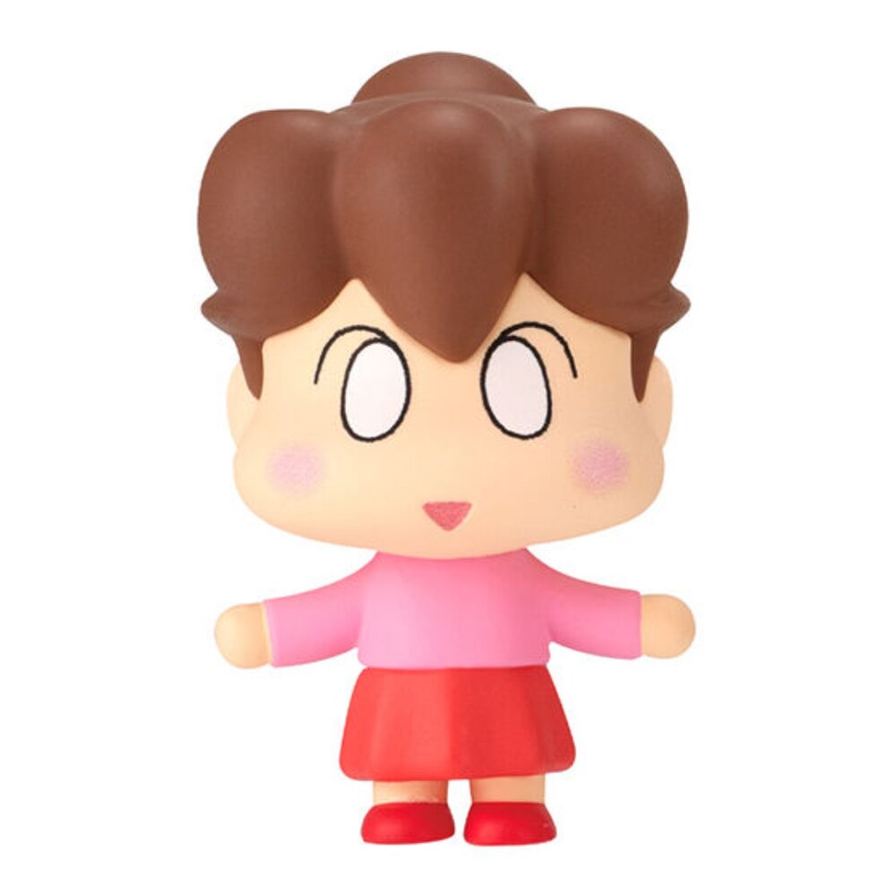 🕛4月預購🕛我們這一家排隊公仔 萬代 扭蛋 轉蛋 花媽 老爸 橘子 柚子我們這一家 排隊 萬代 扭蛋-圖片-2