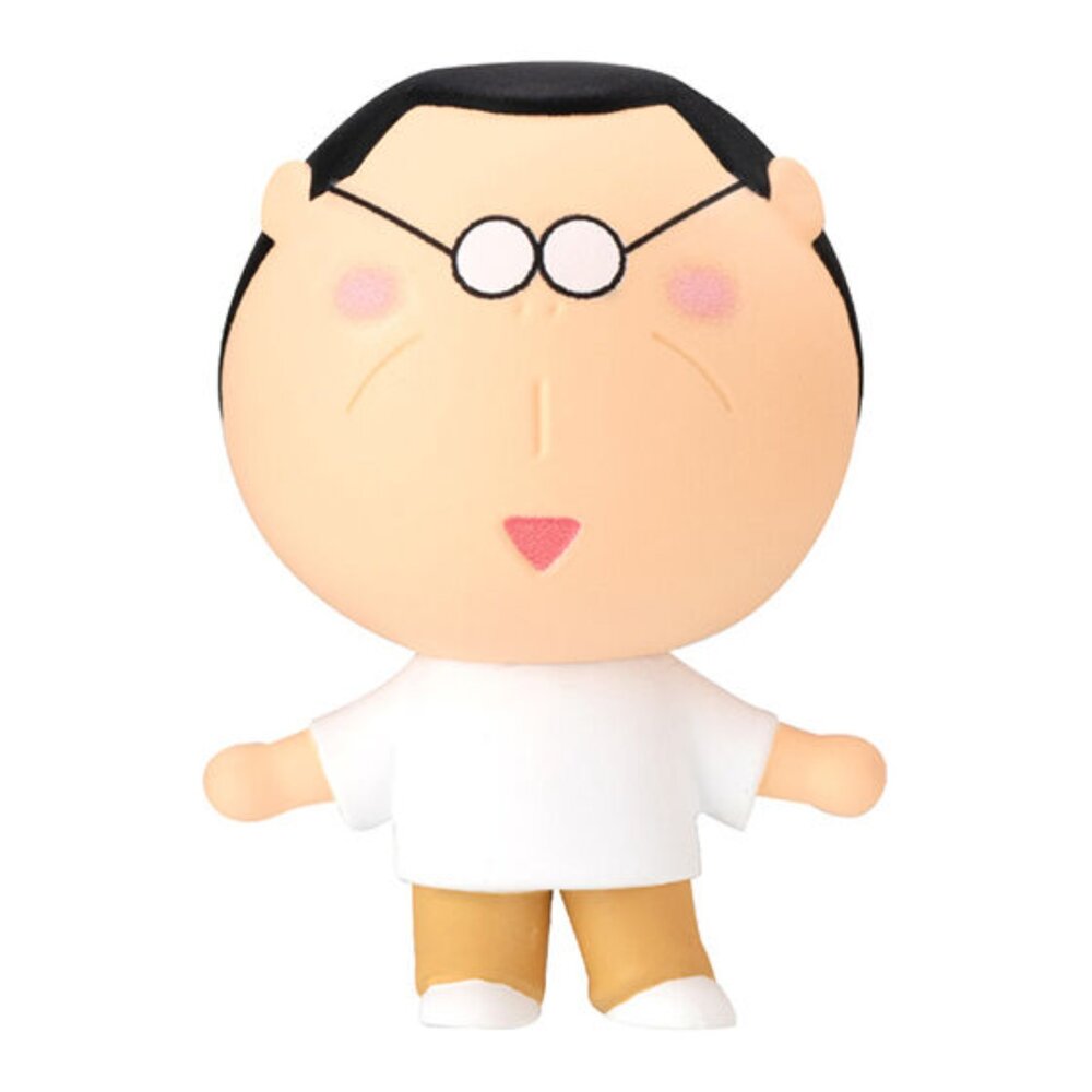 🕛4月預購🕛我們這一家排隊公仔 萬代 扭蛋 轉蛋 花媽 老爸 橘子 柚子我們這一家 排隊 萬代 扭蛋-圖片-4