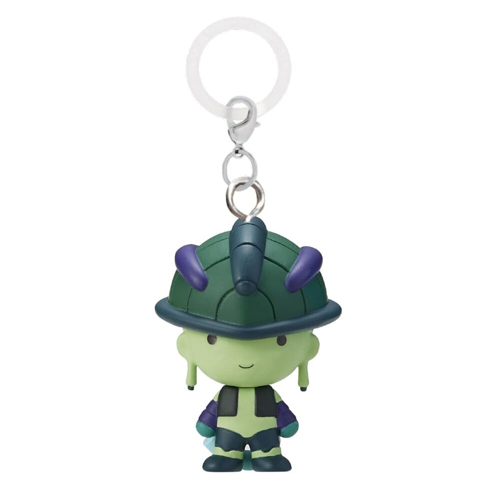 🕛12月預購🕛獵人造型吊飾 嵌合蟻篇 萬代 扭蛋 轉蛋 雨傘吊飾 蟻王 小麥 彼多 凱特 普夫獵人 雨傘吊飾 萬代 扭蛋-圖片-2