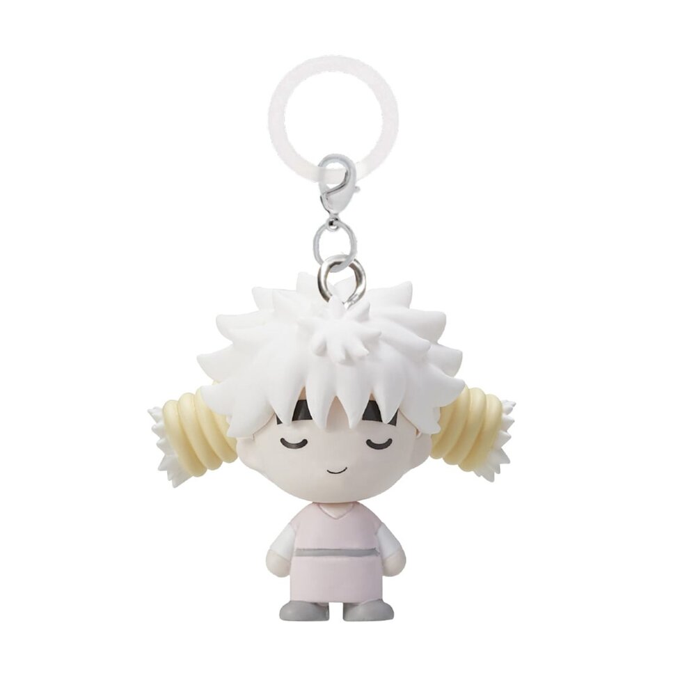 🕛12月預購🕛獵人造型吊飾 嵌合蟻篇 萬代 扭蛋 轉蛋 雨傘吊飾 蟻王 小麥 彼多 凱特 普夫獵人 雨傘吊飾 萬代 扭蛋-圖片-4