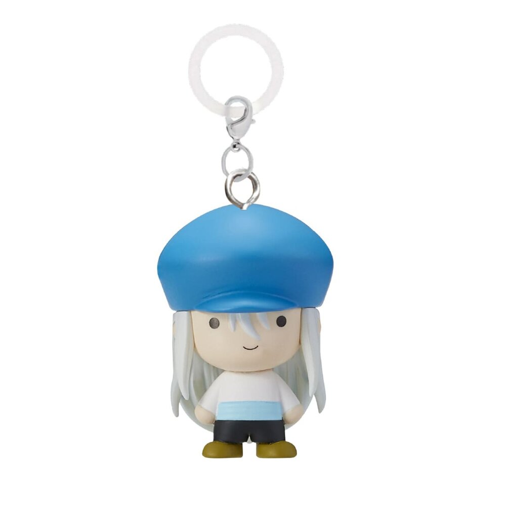 🕛12月預購🕛獵人造型吊飾 嵌合蟻篇 萬代 扭蛋 轉蛋 雨傘吊飾 蟻王 小麥 彼多 凱特 普夫獵人 雨傘吊飾 萬代 扭蛋-圖片-5