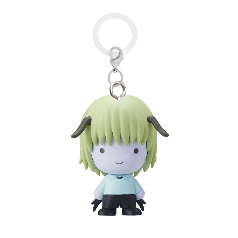 🕛12月預購🕛獵人造型吊飾 嵌合蟻篇 萬代 扭蛋 轉蛋 雨傘吊飾 蟻王 小麥 彼多 凱特 普夫獵人 雨傘吊飾 萬代 扭蛋-圖片-7