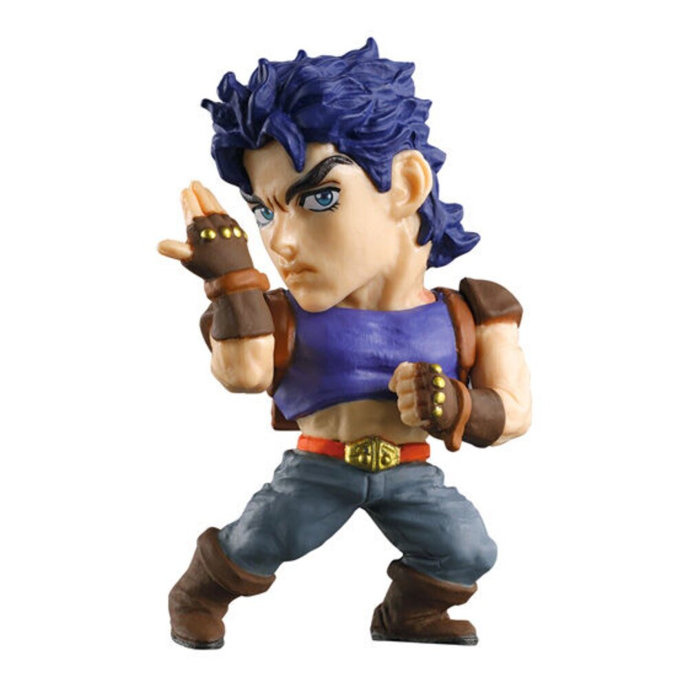 🔥現貨🔥JOJO的奇妙冒險 JOJO球英雄P1 萬代 扭蛋 轉蛋 環保扭蛋JOJO的奇妙冒險 環保扭蛋 萬代 扭蛋-圖片-1