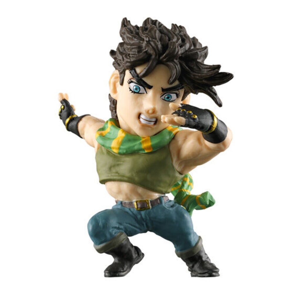 🔥現貨🔥JOJO的奇妙冒險 JOJO球英雄P1 萬代 扭蛋 轉蛋 環保扭蛋JOJO的奇妙冒險 環保扭蛋 萬代 扭蛋-圖片-2