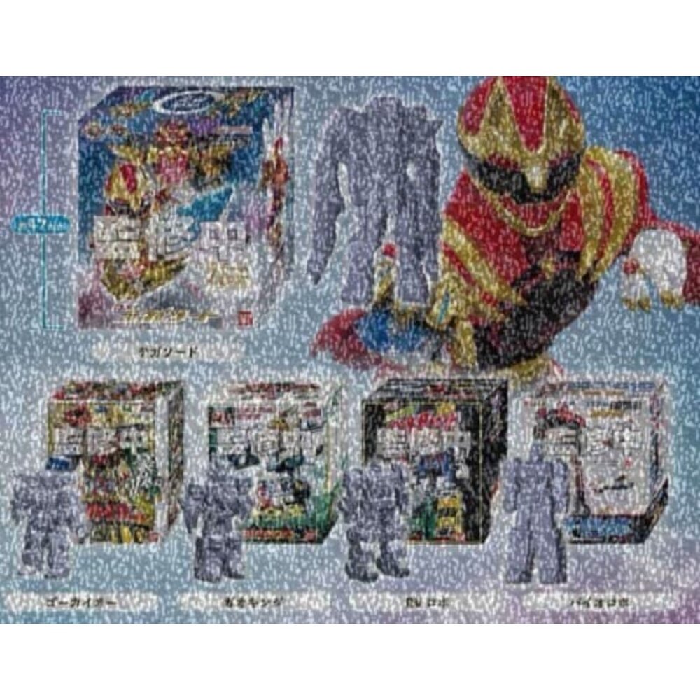 251011165953-🕛12月預購🕛超級戰隊包裝盒公仔 萬代 扭蛋 轉蛋 微縮盒玩 迷你盒玩