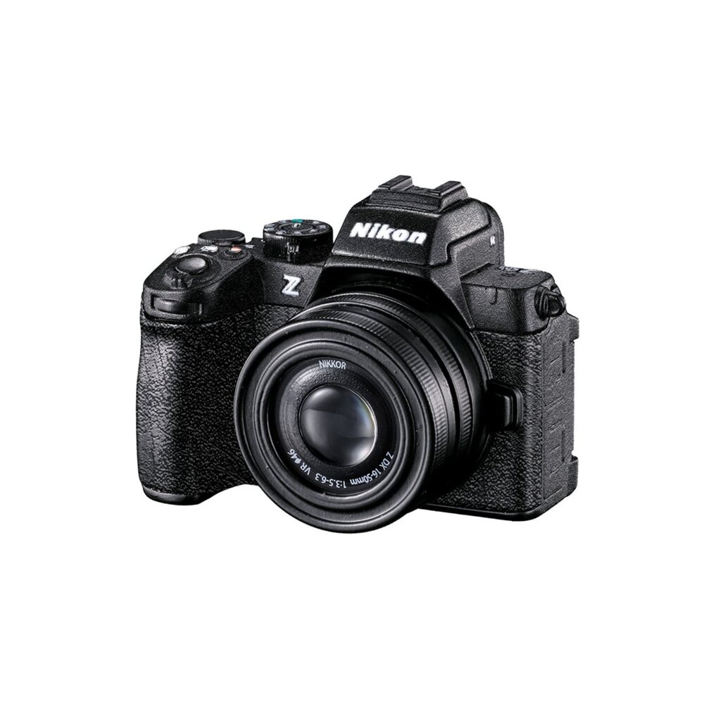 🔥現貨🔥NIKON微縮相機模型P2 萬代 扭蛋 轉蛋 尼康 微縮 迷你 相機 模型NIKON 尼康 相機 萬代 扭蛋-圖片-2
