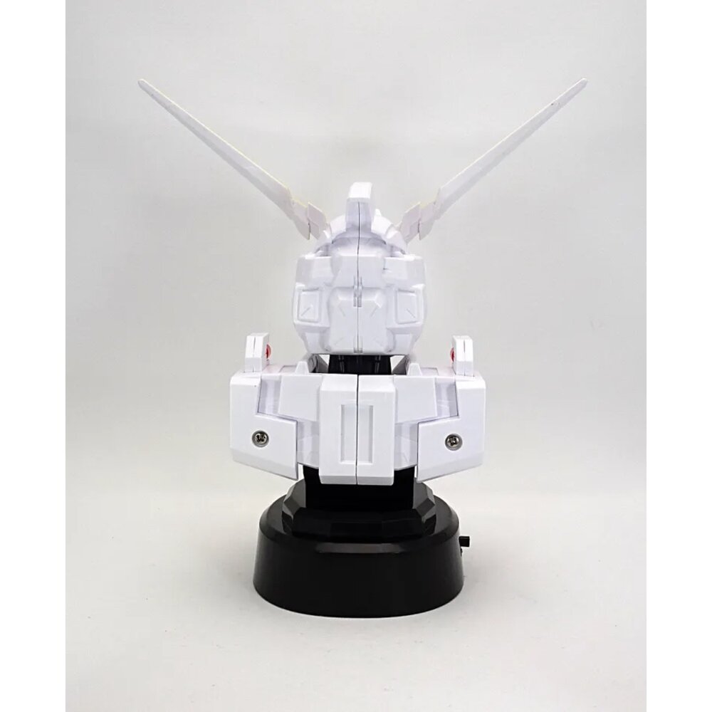 🔥現貨🔥獨角獸鋼彈 毀滅模式胸像感測燈 小夜燈 萬代 banpresto 景品 盒玩 感應燈獨角獸 小夜燈-圖片-4