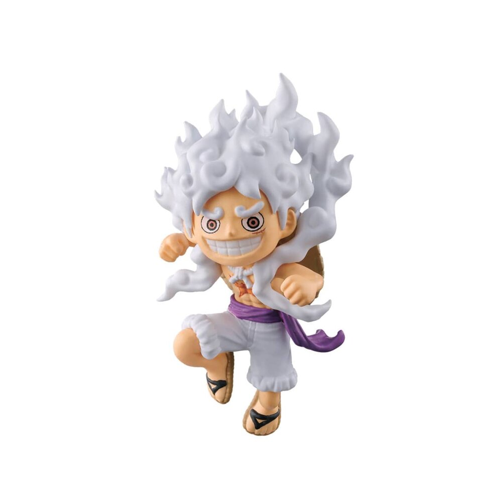 🕛12月預購🕛航海王果實公仔P24 萬代 扭蛋 轉蛋 惡魔果實 第24海戰 尼卡魯夫航海王 惡魔果實 萬代 扭蛋-圖片-1