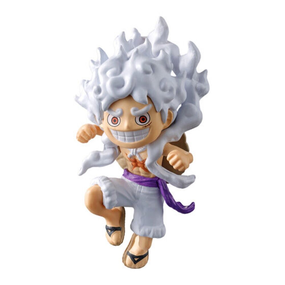 🔥現貨🔥航海王果實公仔P24 萬代 扭蛋 轉蛋 惡魔果實 第24海戰 尼卡魯夫航海王 惡魔果實 萬代 扭蛋-圖片-1