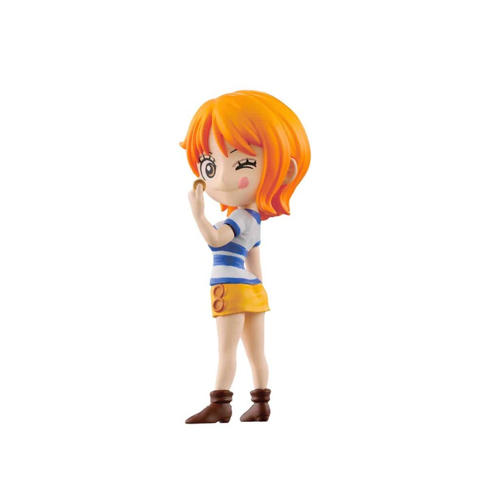 🕛12月預購🕛航海王果實公仔P24 萬代 扭蛋 轉蛋 惡魔果實 第24海戰 尼卡魯夫航海王 惡魔果實 萬代 扭蛋-圖片-5