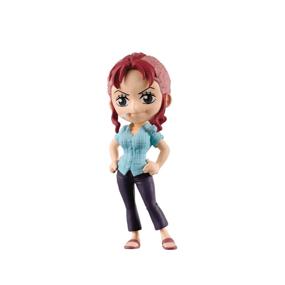 🕛12月預購🕛航海王果實公仔P24 萬代 扭蛋 轉蛋 惡魔果實 第24海戰 尼卡魯夫航海王 惡魔果實 萬代 扭蛋-圖片-6