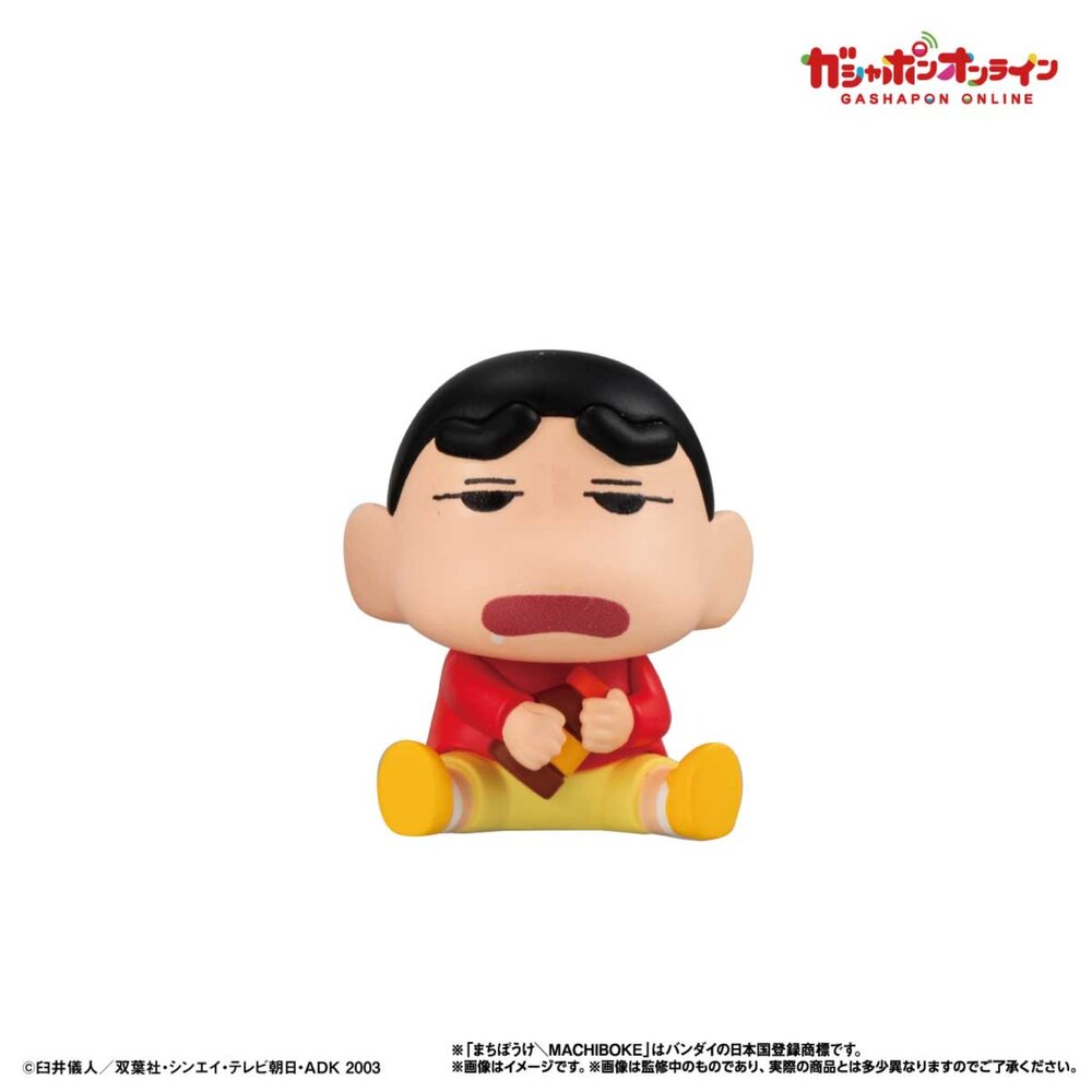 🕛1月預購🕛等待中蠟筆小新P7 光榮燒肉之路 萬代 扭蛋 轉蛋 更愛你了 女裝廣智等待中 蠟筆小新 光榮燒肉之路 萬代-圖片-1