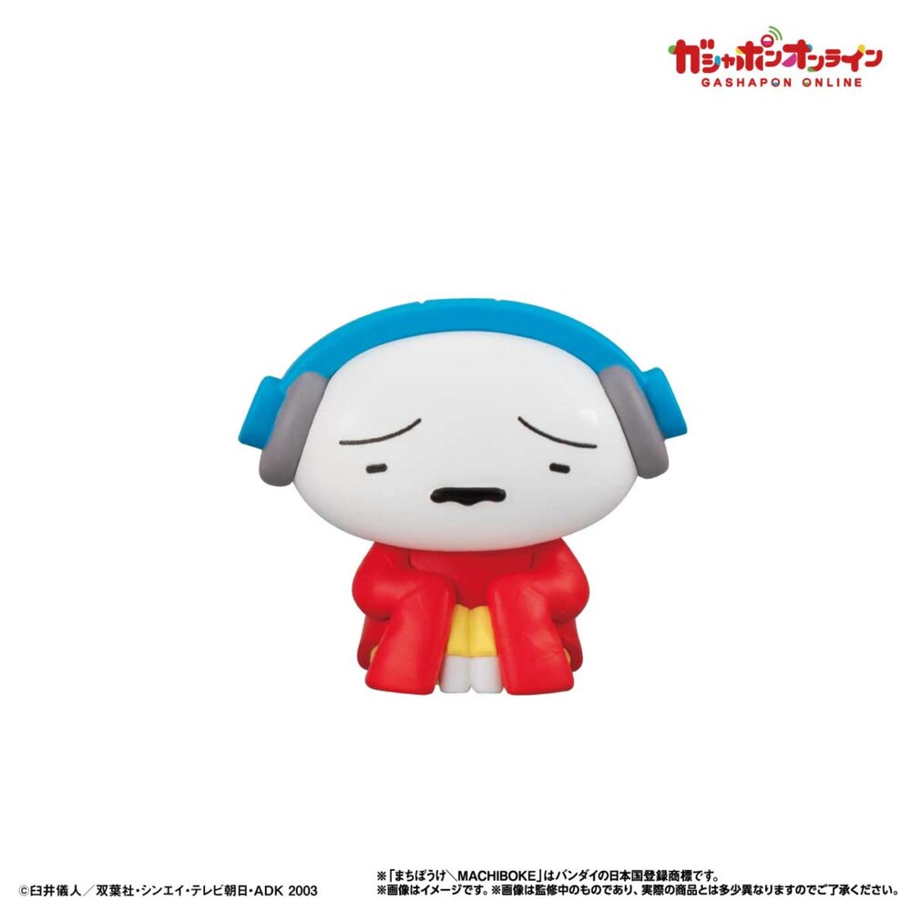 🔥現貨🔥等待中蠟筆小新P7 光榮燒肉之路 萬代 扭蛋 轉蛋 更愛你了 女裝廣智等待中 蠟筆小新 光榮燒肉之路 萬代 扭蛋-圖片-3