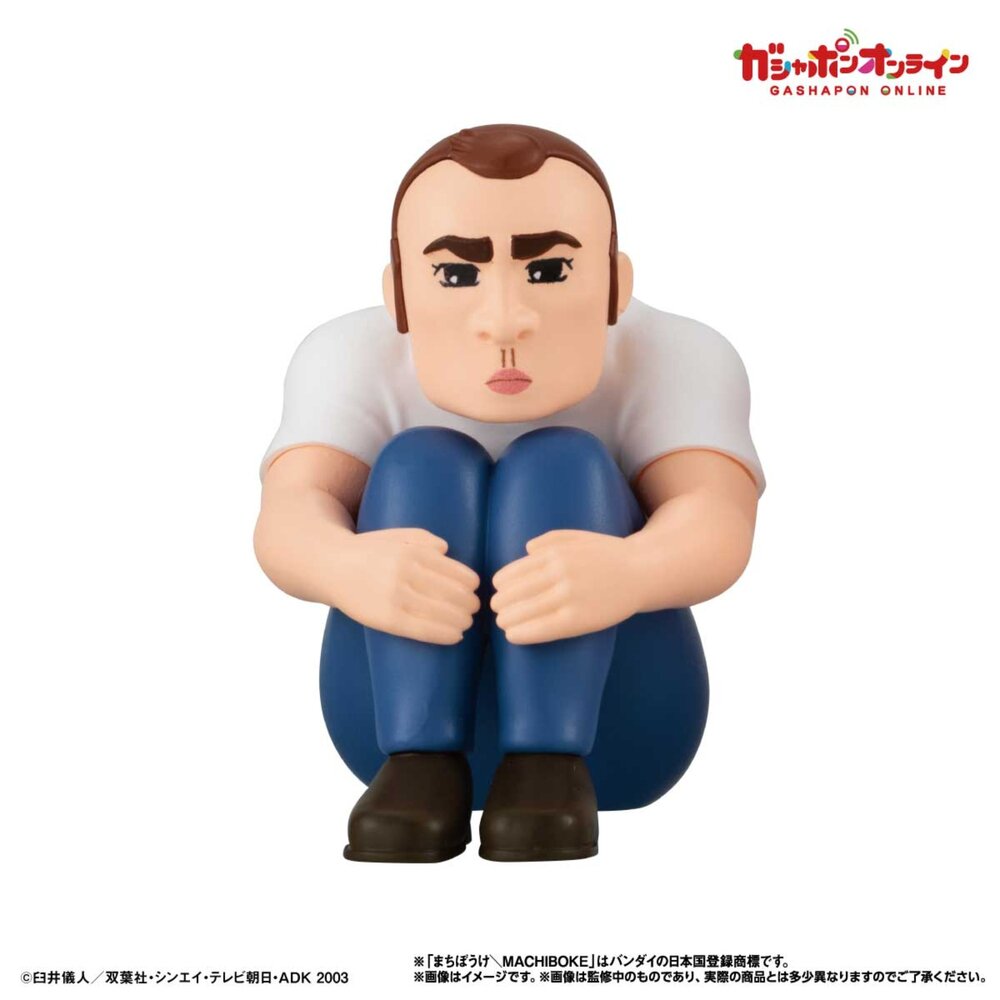 🕛7月預購🕛等待中蠟筆小新P7 光榮燒肉之路 萬代 扭蛋 轉蛋 更愛你了 女裝廣智等待中 蠟筆小新 光榮燒肉之路 萬代-圖片-6