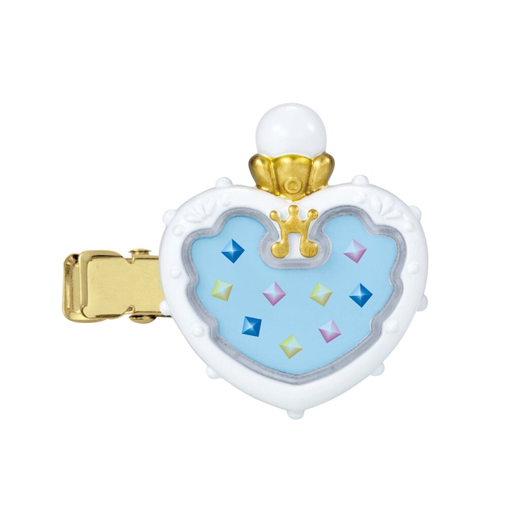 🕛1月預購🕛小魔女DOREMI變身道具造型夾 萬代 扭蛋 轉蛋 髮夾小魔女DOREMI 髮夾 萬代 扭蛋-圖片-4