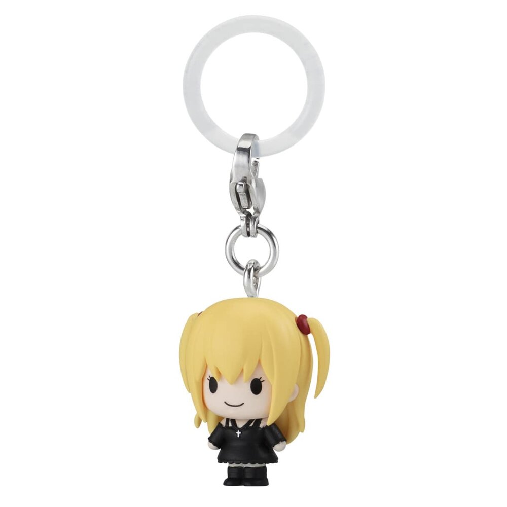 🔥現貨🔥死亡筆記本角色造型吊飾 萬代 扭蛋 轉蛋 死亡筆記 雨傘吊飾死亡筆記本 雨傘吊飾 萬代 扭蛋-圖片-5