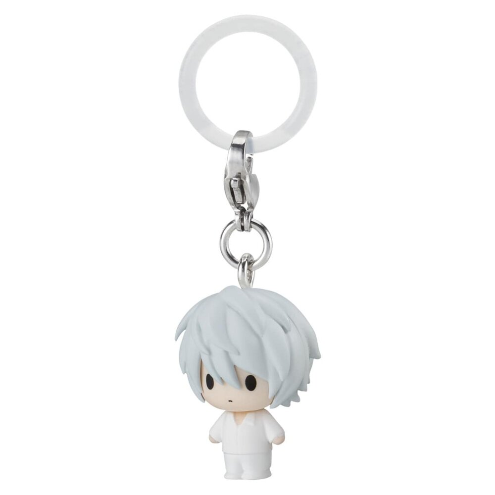 🔥現貨🔥死亡筆記本角色造型吊飾 萬代 扭蛋 轉蛋 死亡筆記 雨傘吊飾死亡筆記本 雨傘吊飾 萬代 扭蛋-圖片-6