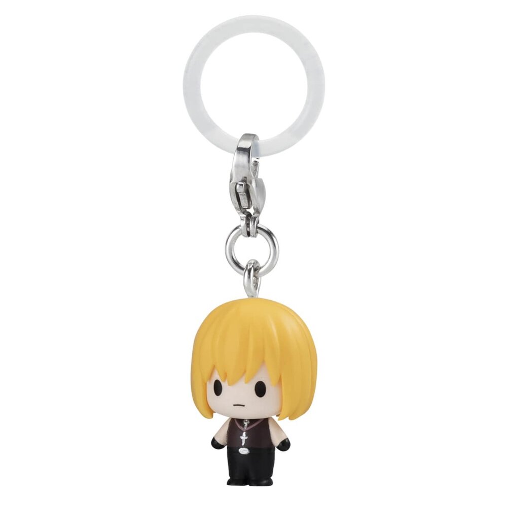 🔥現貨🔥死亡筆記本角色造型吊飾 萬代 扭蛋 轉蛋 死亡筆記 雨傘吊飾死亡筆記本 雨傘吊飾 萬代 扭蛋-圖片-7