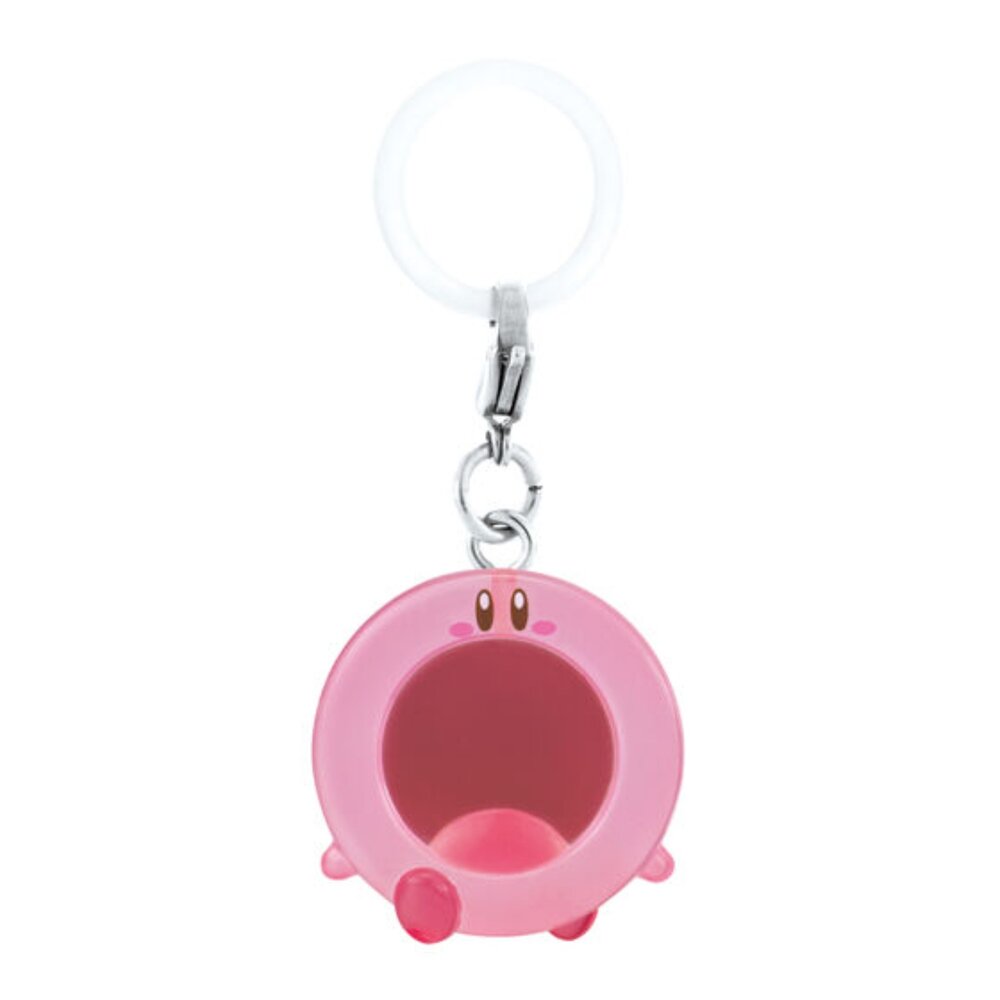 🕛1月預購🕛星之卡比角色造型吊飾P3 萬代 扭蛋 轉蛋 雨傘吊飾星之卡比 雨傘吊飾 萬代 扭蛋-圖片-2