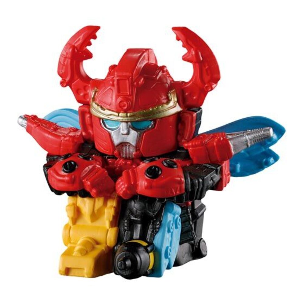 🔥現貨🔥等待中超級戰隊機器人P2 萬代 扭蛋 轉蛋等待中 超級戰隊機器人 萬代 扭蛋-圖片-1