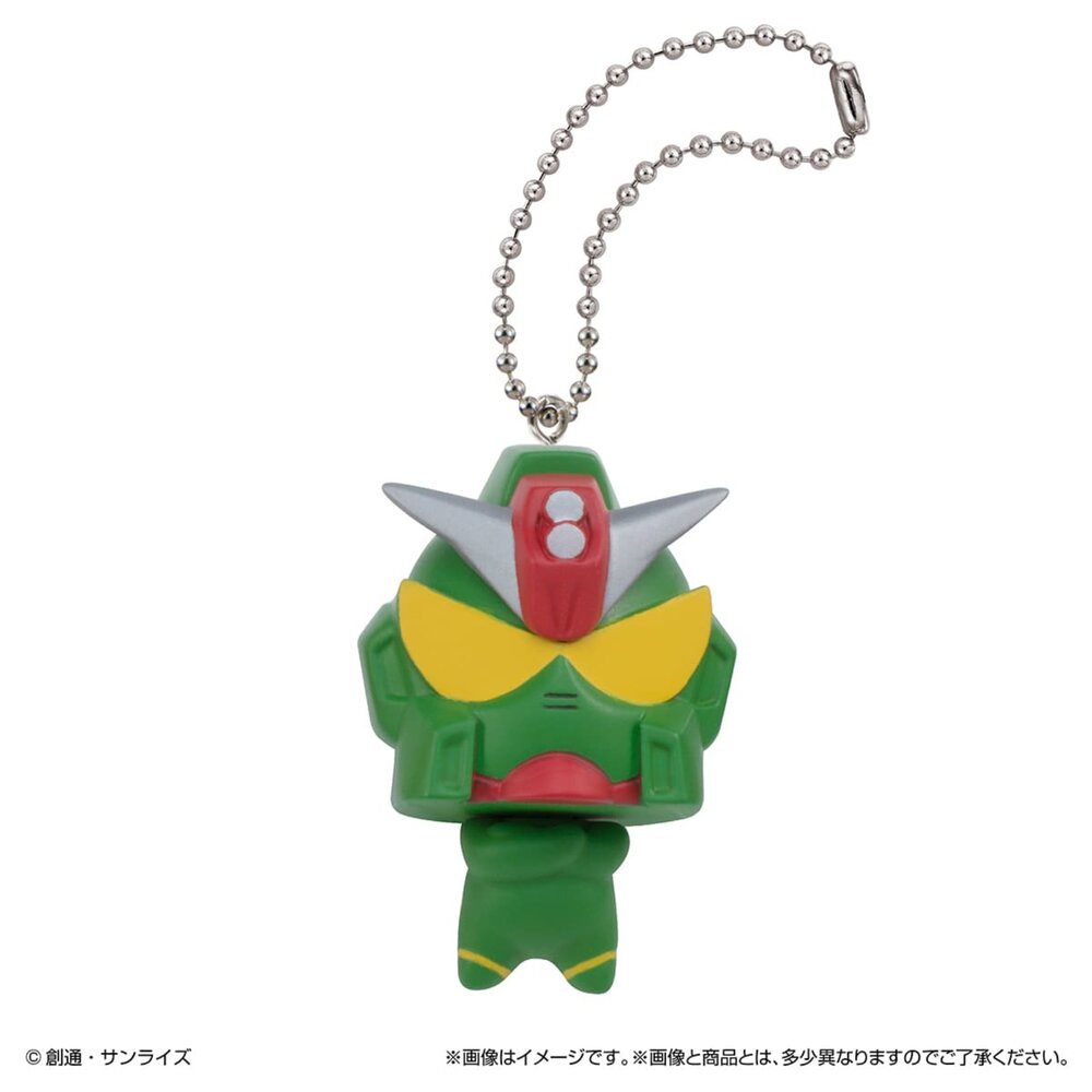 🕛1月預購🕛機動戰士鋼彈SD鋼彈吊飾 萬代 扭蛋 轉蛋 BB戰士 雨傘吊飾SD鋼彈 BB戰士 雨傘吊飾 萬代 扭蛋-圖片-4