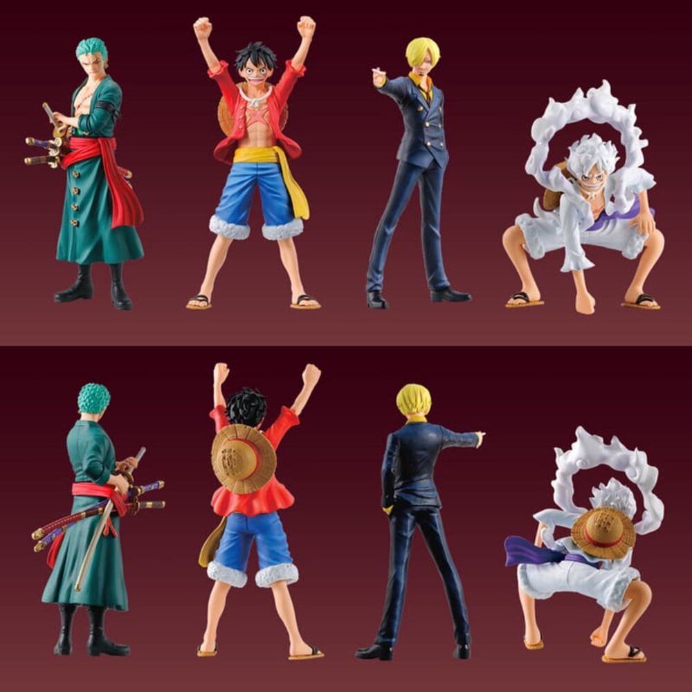 251011215429-🕛1月預購🕛HG航海王P1 萬代 扭蛋 轉蛋