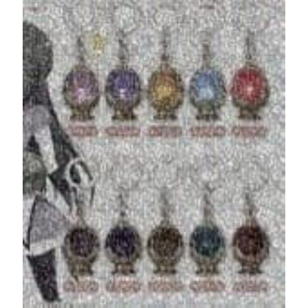 251023140115-🕛2月預購🕛魔法少女小圓靈魂寶石造型吊飾 萬代 扭蛋 轉蛋 汙染 魔女
