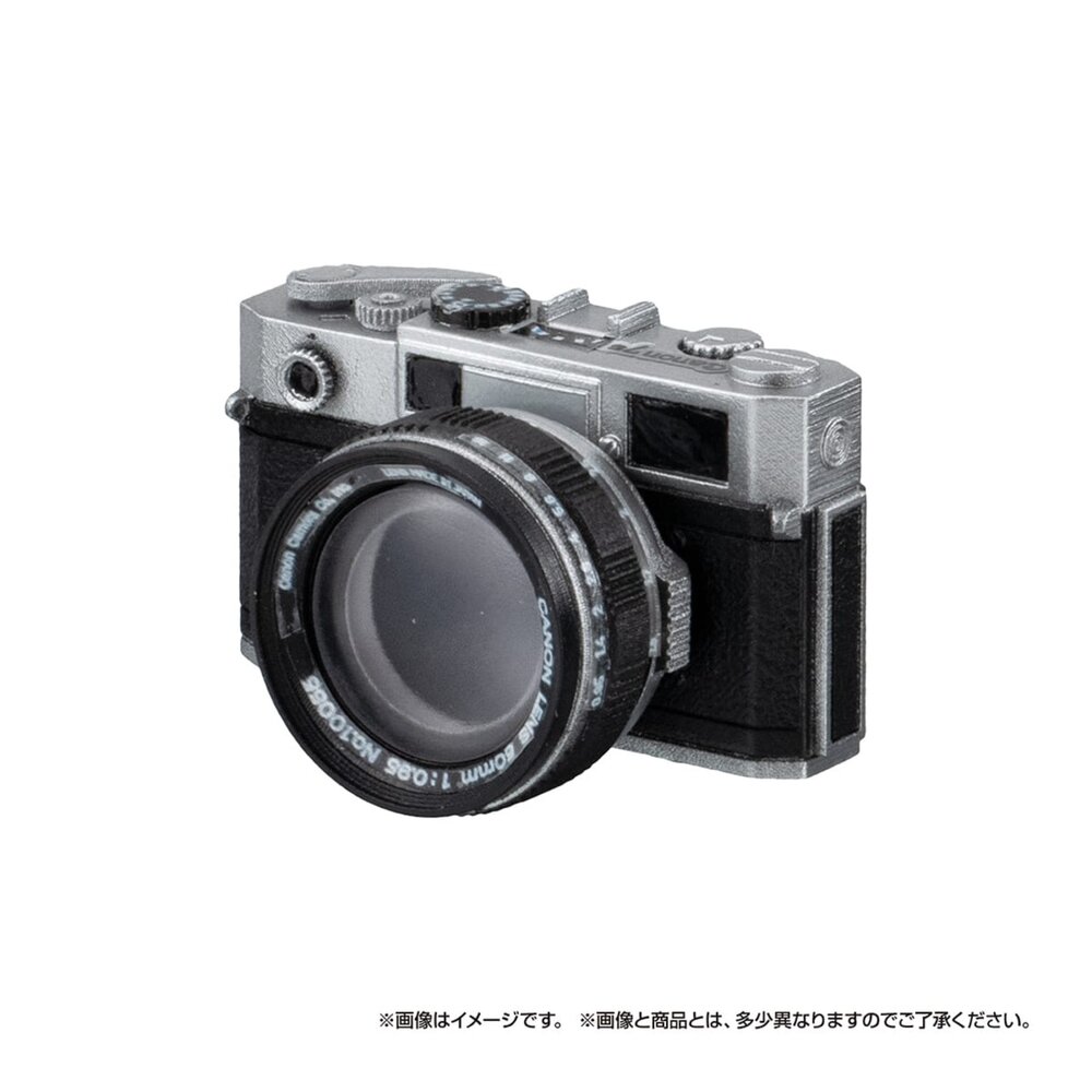 🕛12月預購🕛Canon相機模型 萬代 扭蛋 轉蛋 佳能 微縮 迷你 相機 模型Canon 相機 萬代 扭蛋-圖片-3