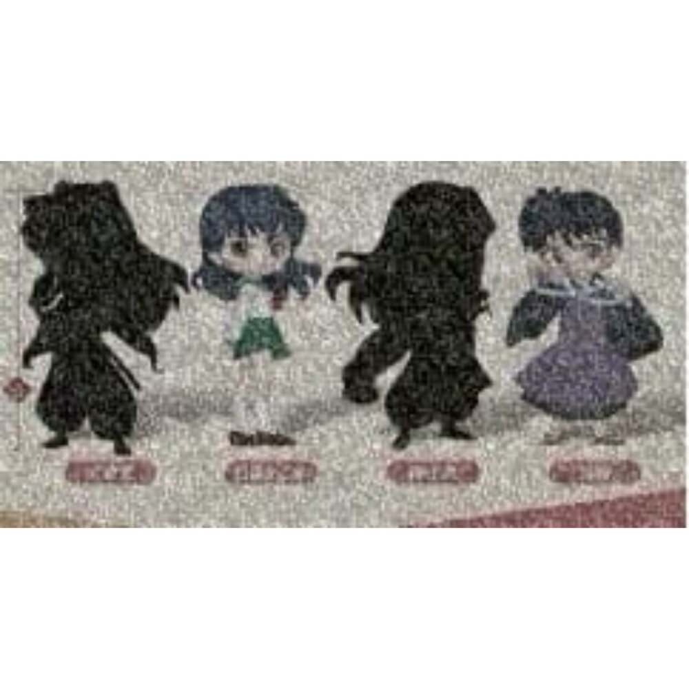 251023160639-🕛2月預購🕛Q posket犬夜叉迷你盒玩 萬代 扭蛋 轉蛋 殺生丸 微縮