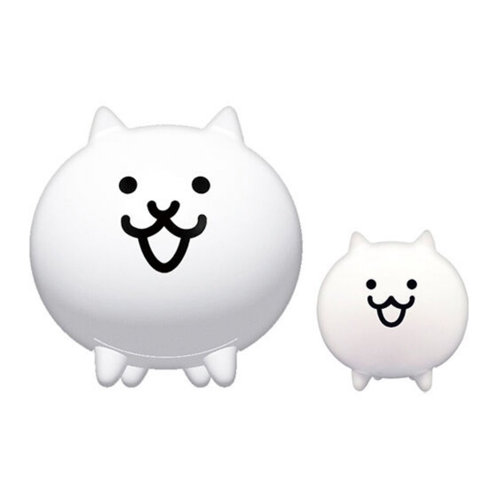 🕛11月預購🕛貓咪大戰爭13周年環保扭蛋SP 萬代 扭蛋 轉蛋 貓塔貓咪大戰爭 環保扭蛋 萬代 扭蛋-圖片-1