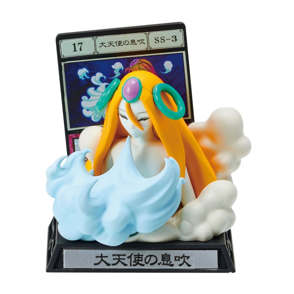 🔥現貨🔥獵人轉蛋道具收藏 貪婪之島篇 萬代 扭蛋 轉蛋 風險骰子 聖騎士的首飾 大天使的氣息獵人 道具收藏 萬代 扭蛋-圖片-4
