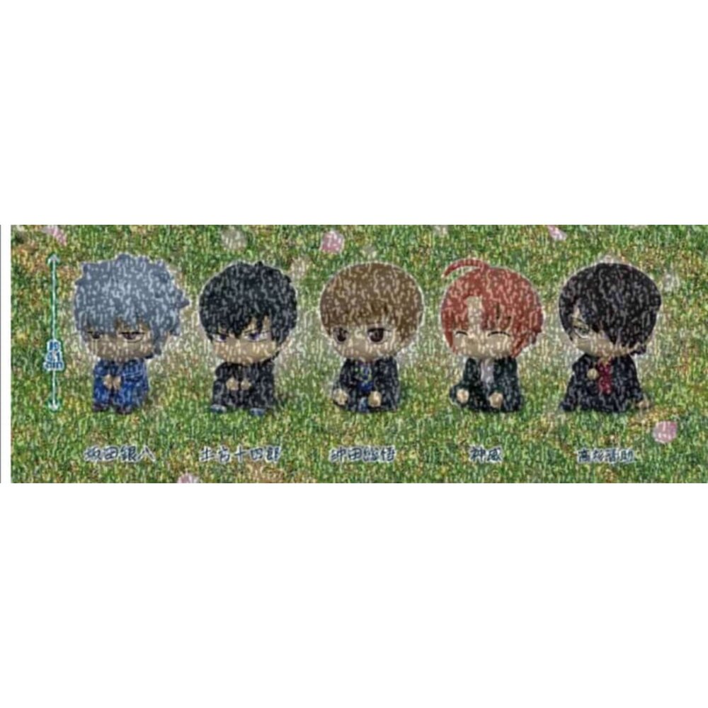 251114204423 - 🕛3月預購🕛等待中銀八先生P2 萬代 扭蛋 轉蛋 銀魂 銀時