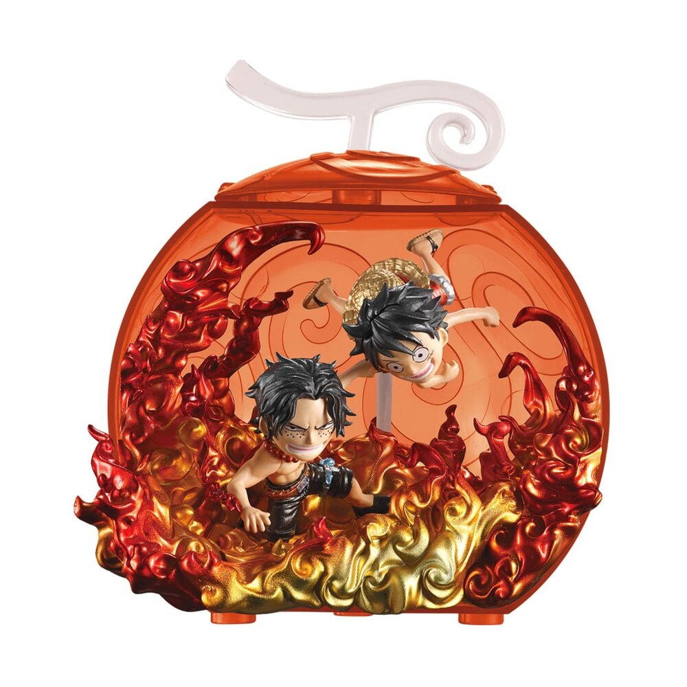 🕛3月預購🕛航海王果實公仔GRAND 2 萬代 扭蛋 轉蛋 魯夫 艾斯 場景 地台航海王 果實公仔 GRAND 萬代-圖片-3