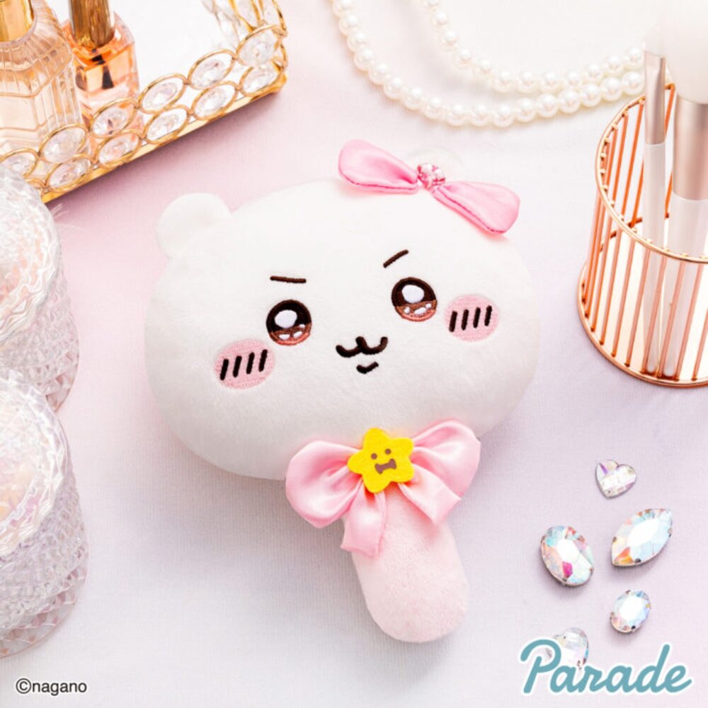 🔥現貨🔥魔法吉伊卡哇玩偶手拿鏡 PARADE 景品 玩偶 布偶 娃娃 鏡子吉伊卡哇 鏡子 PARADE 玩偶 布偶-圖片-2