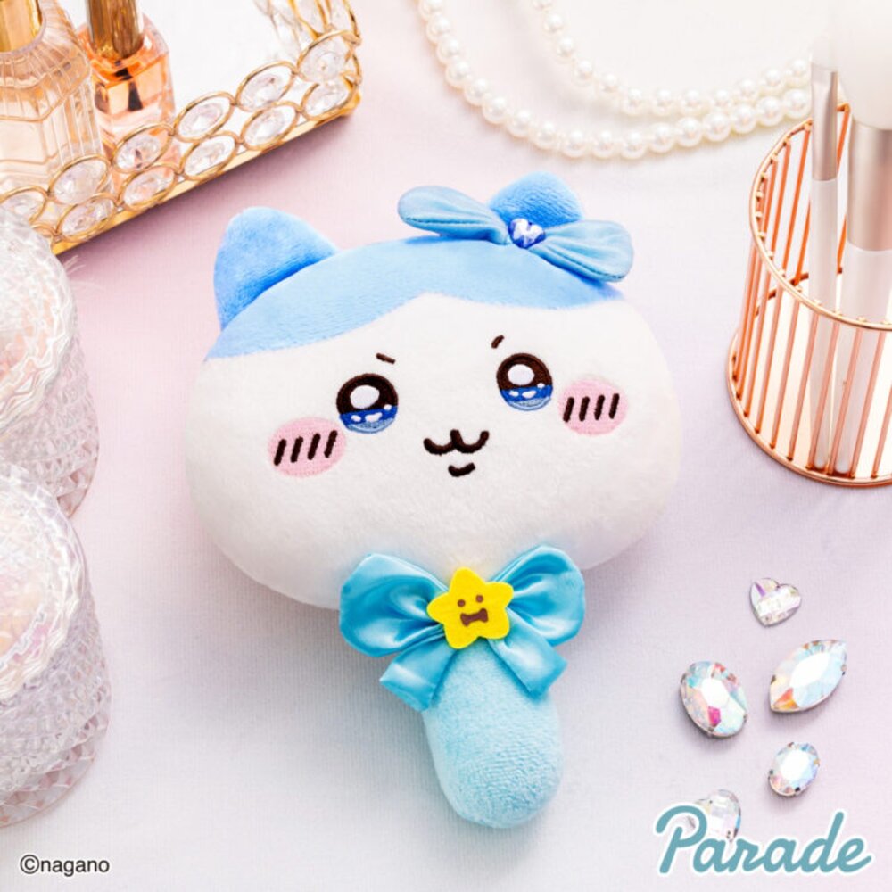 🔥現貨🔥魔法吉伊卡哇玩偶手拿鏡 PARADE 景品 玩偶 布偶 娃娃 鏡子吉伊卡哇 鏡子 PARADE 玩偶 布偶-圖片-3