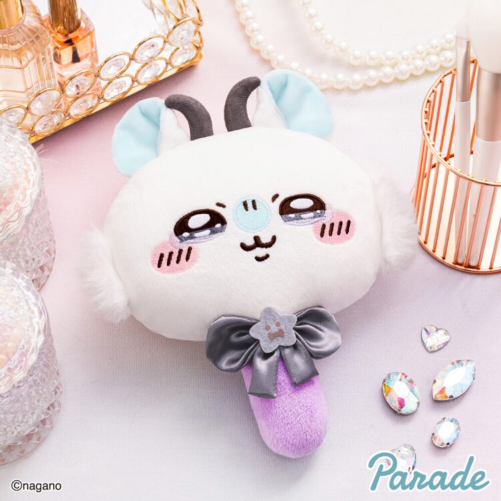 🔥現貨🔥魔法吉伊卡哇玩偶手拿鏡 PARADE 景品 玩偶 布偶 娃娃 鏡子吉伊卡哇 鏡子 PARADE 玩偶 布偶-圖片-5