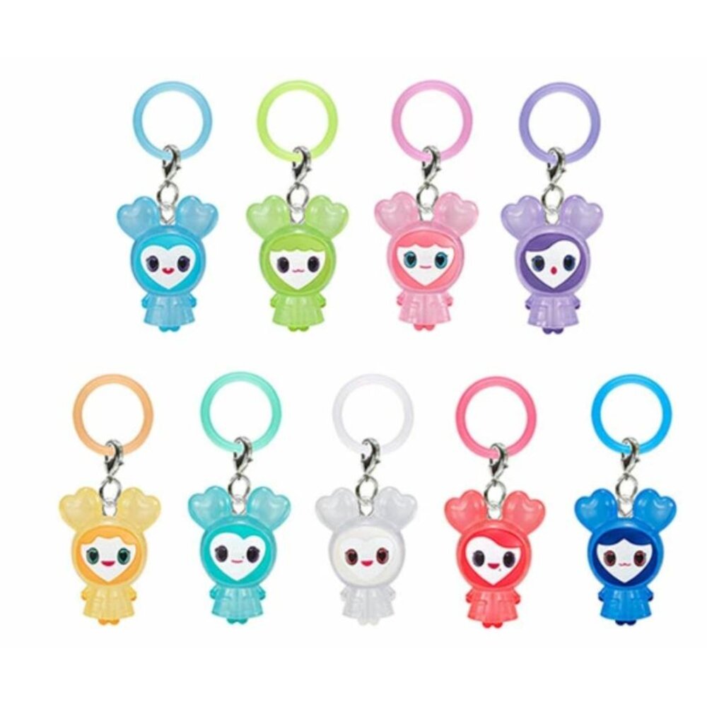 🔥現貨🔥TWICE LOVELYS造型吊飾 萬代 扭蛋 轉蛋 雨傘吊飾TWICE LOVELYS 雨傘吊飾 萬代 扭蛋-圖片-1