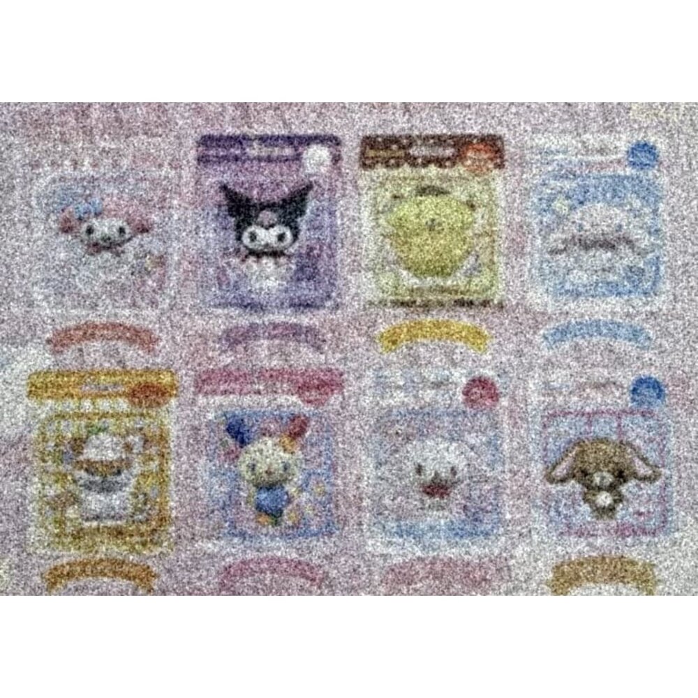 🕛4月預購🕛三麗鷗公仔包裝吊飾 萬代 扭蛋 轉蛋 美樂蒂 庫洛米 酷洛米 微縮盒玩 迷你盒玩三麗鷗 包裝吊飾 萬代 扭蛋 封面照片