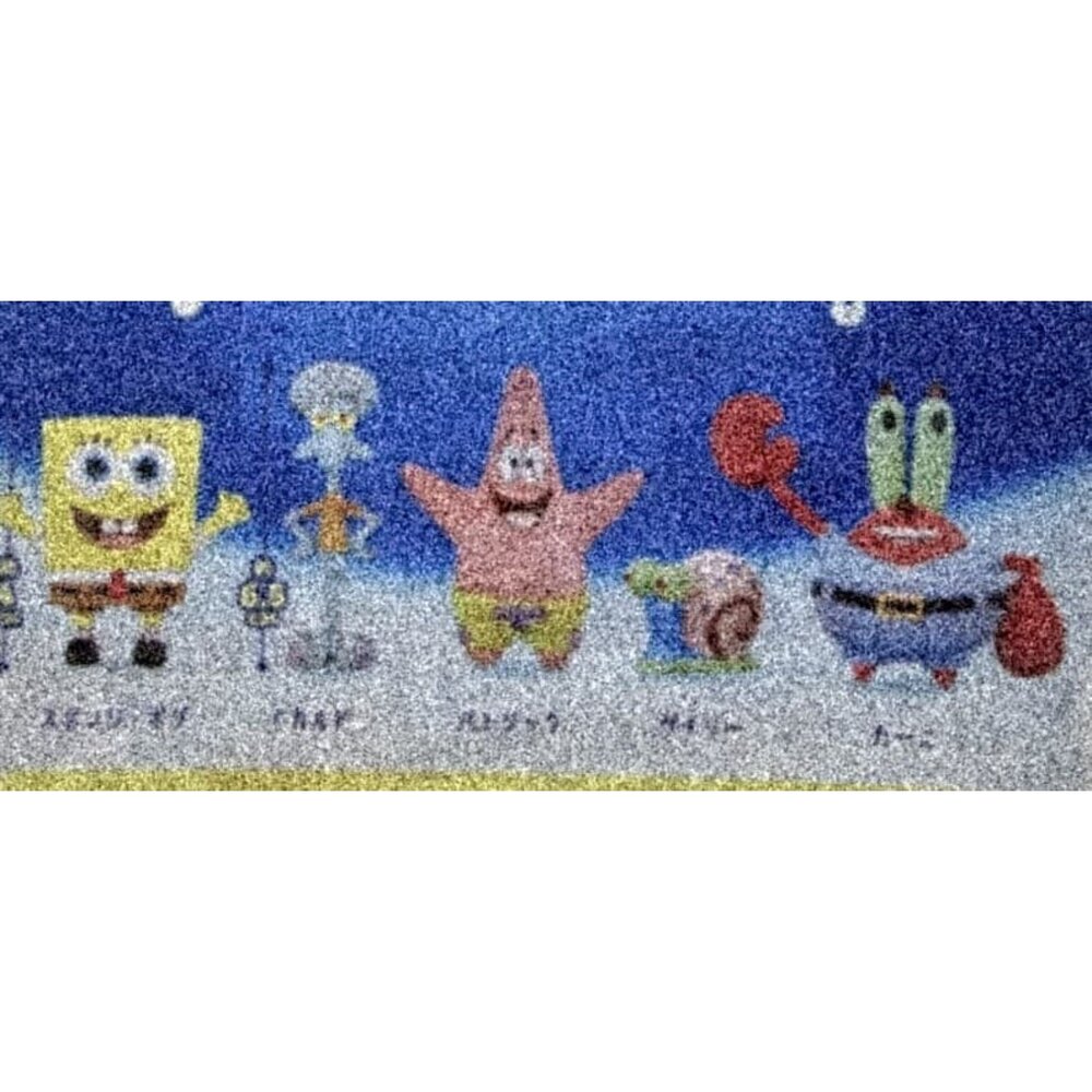 🕛4月預購🕛海綿寶寶排隊公仔 萬代 扭蛋 轉蛋 海綿寶寶 章魚哥 派大星 蟹老闆海綿寶寶 排隊 萬代 扭蛋 封面照片