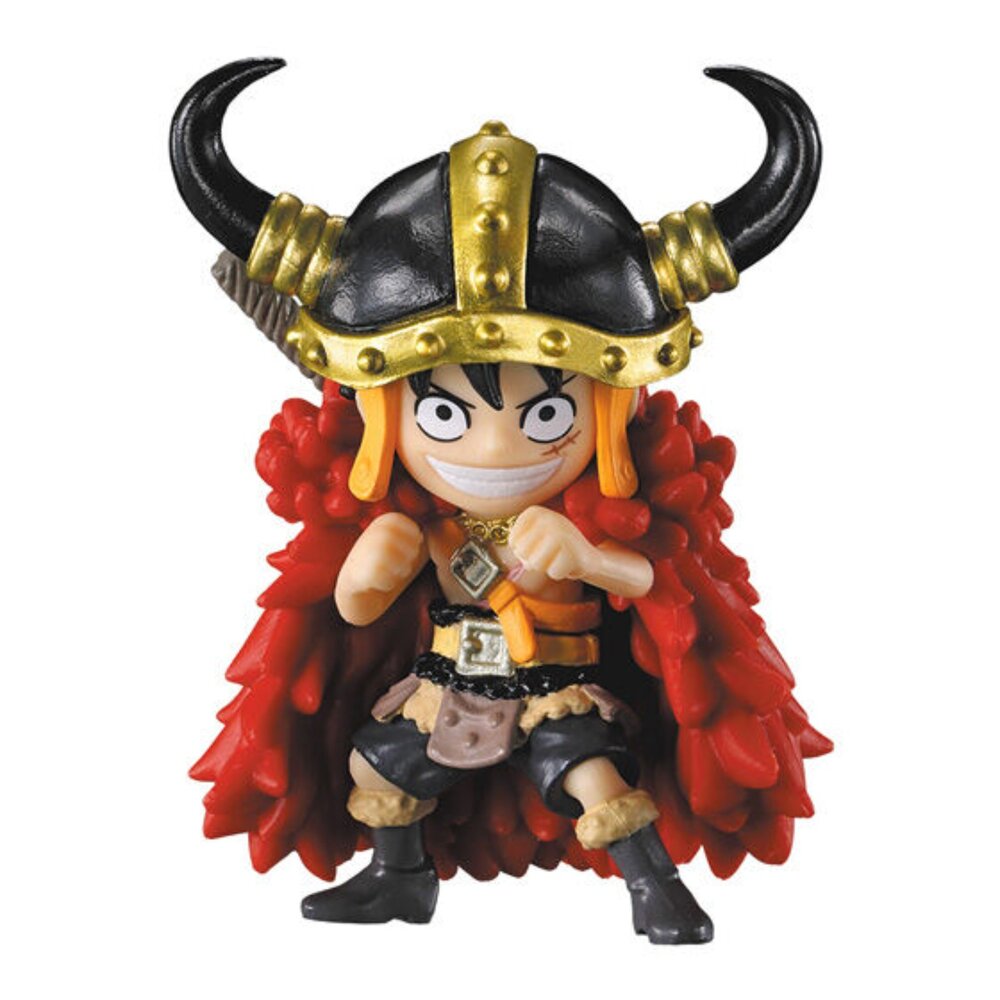 🔥現貨🔥航海王果實公仔P25 萬代 扭蛋 轉蛋 惡魔果實 第25海戰航海王 惡魔果實 萬代 扭蛋-圖片-1