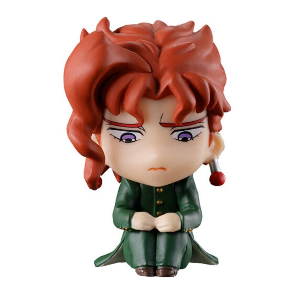 🔥現貨🔥等待中JoJo 星塵遠征軍P2 萬代 扭蛋 轉蛋 JOJO的奇妙冒險 DIO等待中 JOJO 萬代 扭蛋-圖片-1