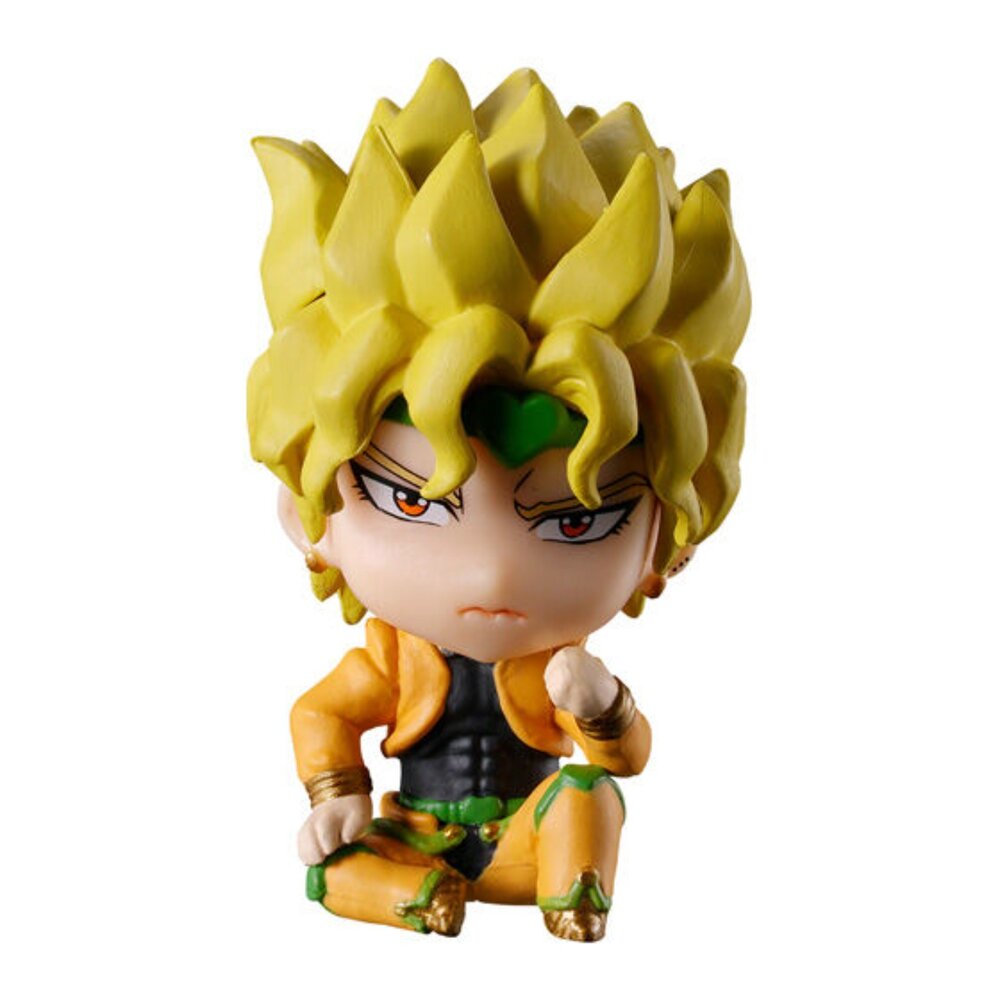 🔥現貨🔥等待中JoJo 星塵遠征軍P2 萬代 扭蛋 轉蛋 JOJO的奇妙冒險 DIO等待中 JOJO 萬代 扭蛋-圖片-4
