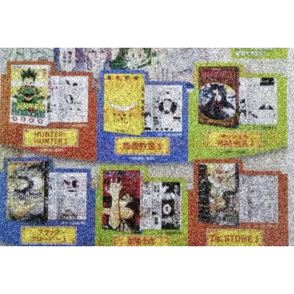 🕛5月預購🕛扭蛋豆本 週刊少年Jump P4 萬代 扭蛋 轉蛋豆本 少年Jump 萬代 扭蛋 封面照片