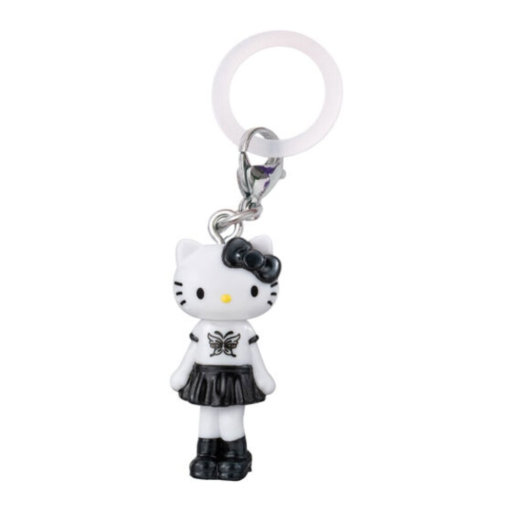 🕛5月預購🕛Hello Kitty長腳造型吊飾 萬代 扭蛋 轉蛋 長腳kitty貓 長腿kitty貓 雨傘吊飾kitty-圖片-5