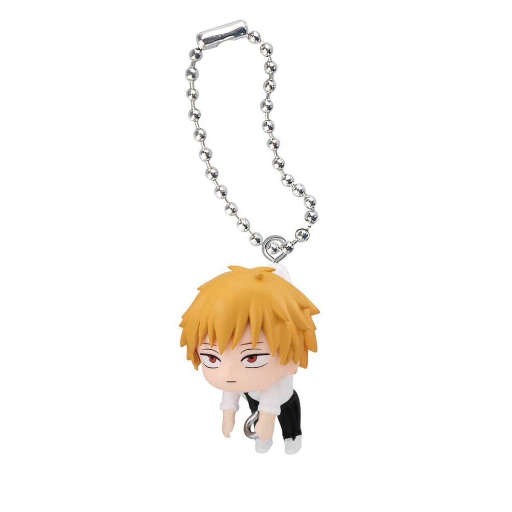 🕛5月預購🕛劇場版鏈鋸人串聯吊飾P1 萬代 扭蛋 轉蛋 蕾潔 蕾塞鏈鋸人 串聯吊飾 萬代 扭蛋-圖片-1