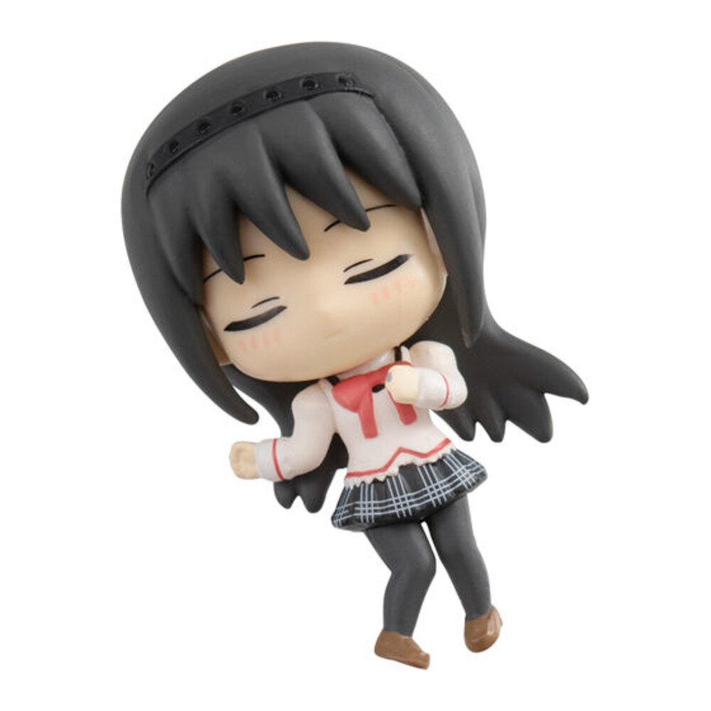 🔥現貨🔥魔法少女小圓睡眠隊 萬代 扭蛋 轉蛋 睡眠公仔 劇場版魔法少女小圓 睡眠 萬代 扭蛋-圖片-2